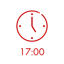 17:00